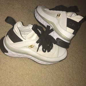 Chanel sneakers